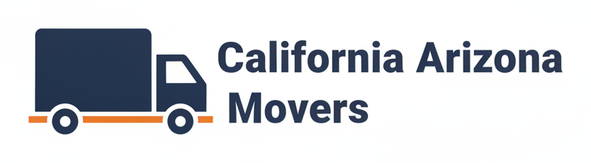 California Arizona Movers logo